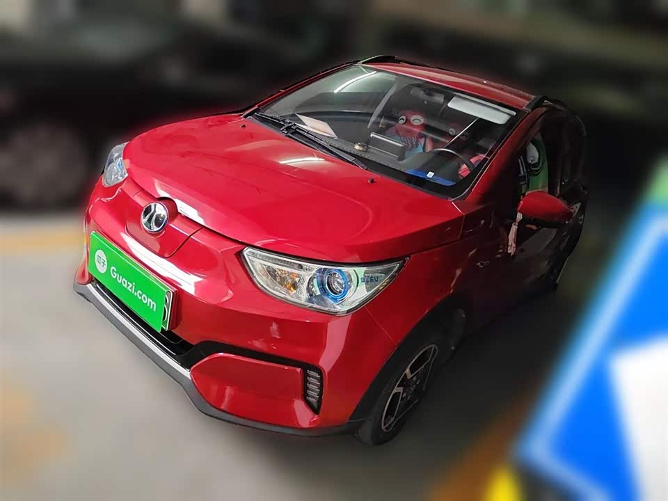 BAIC EC3 BAIC EC3