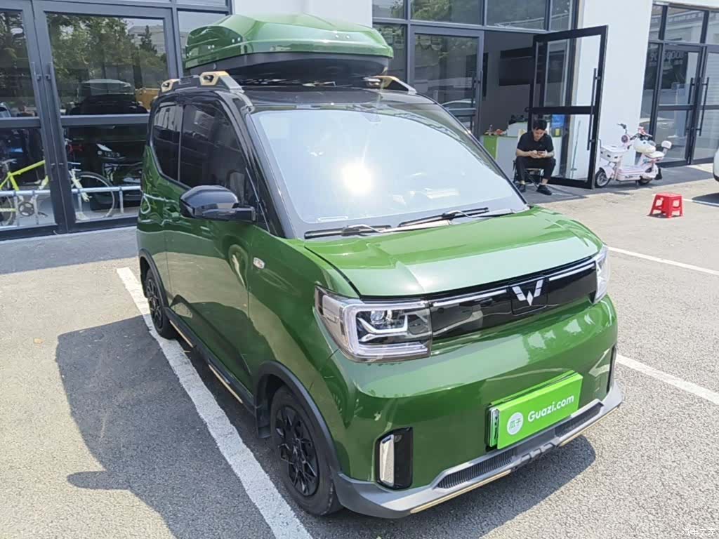 Wuling MINIEV, 2022 4