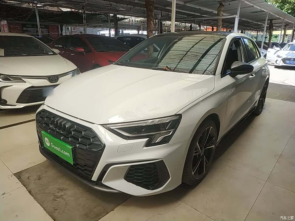 Audi A3, 2021 1