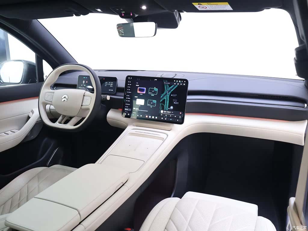 NIO ES6, 2025 20