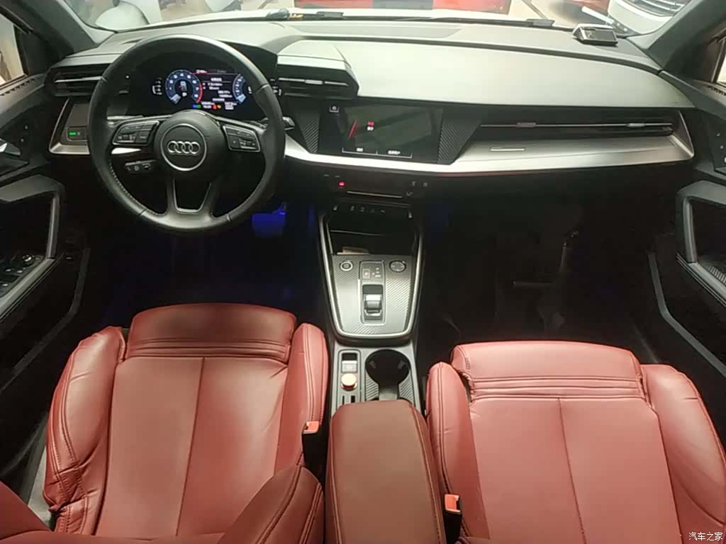 Audi A3, 2021 10