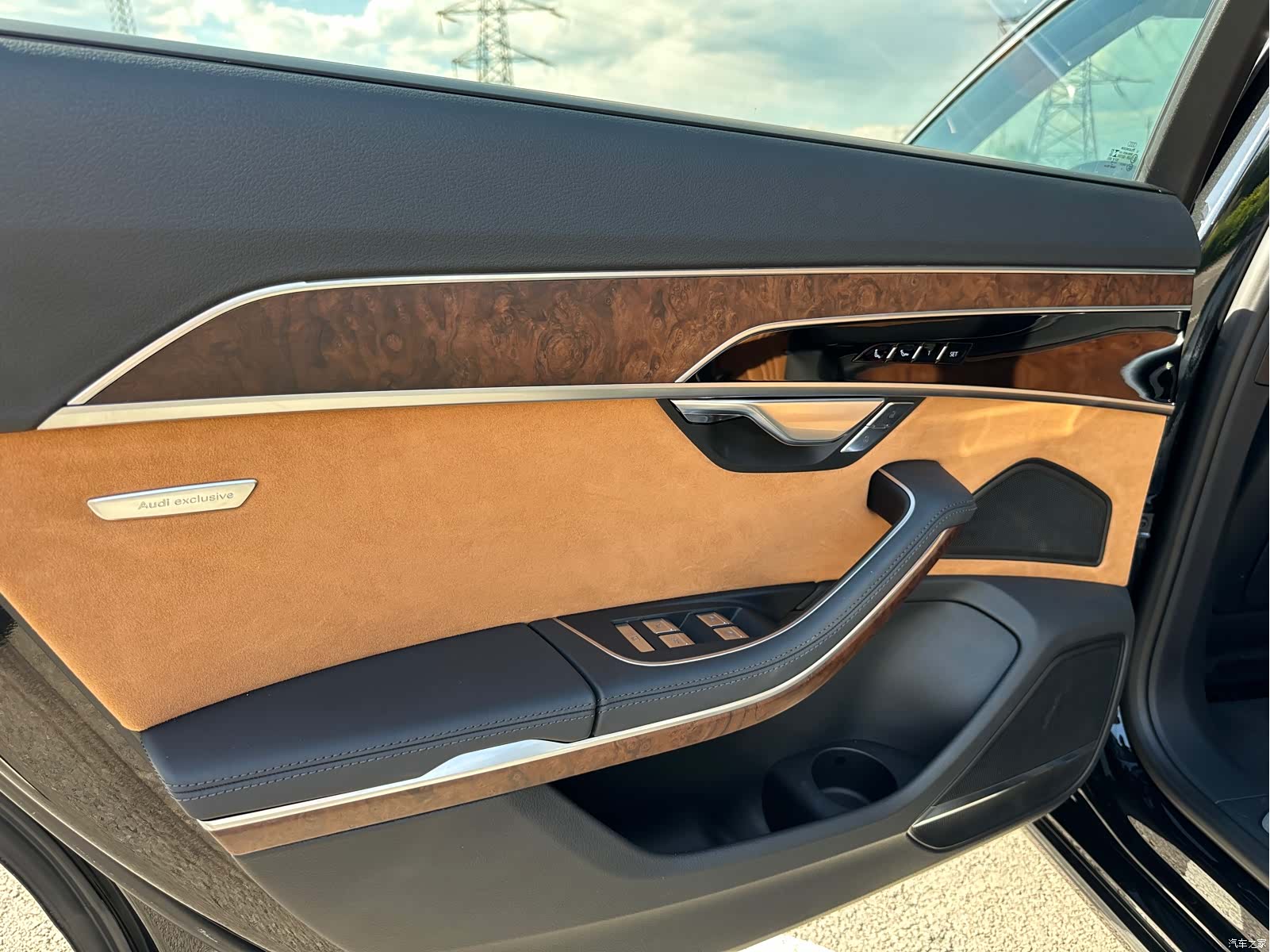 Audi A8L, 2019 6