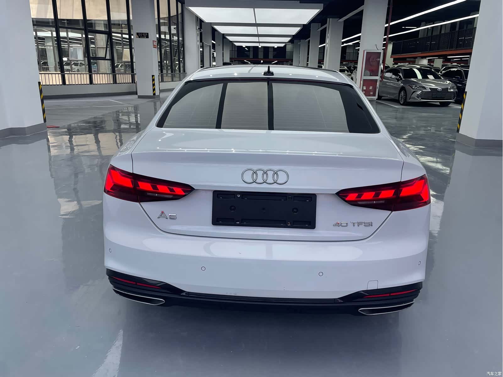 Audi A5, 2021 17