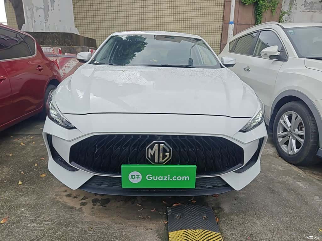 MG MG5, 2021 3