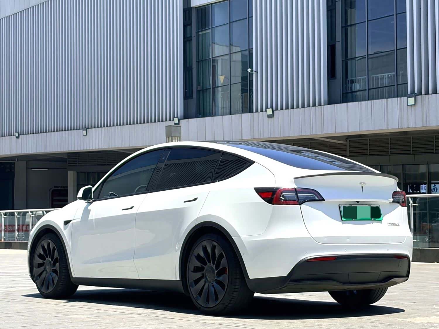 Tesla Model Y, 2021 8
