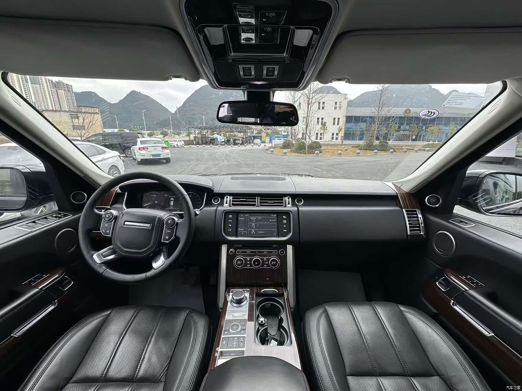 Land Rover Range Rover, 2016 14