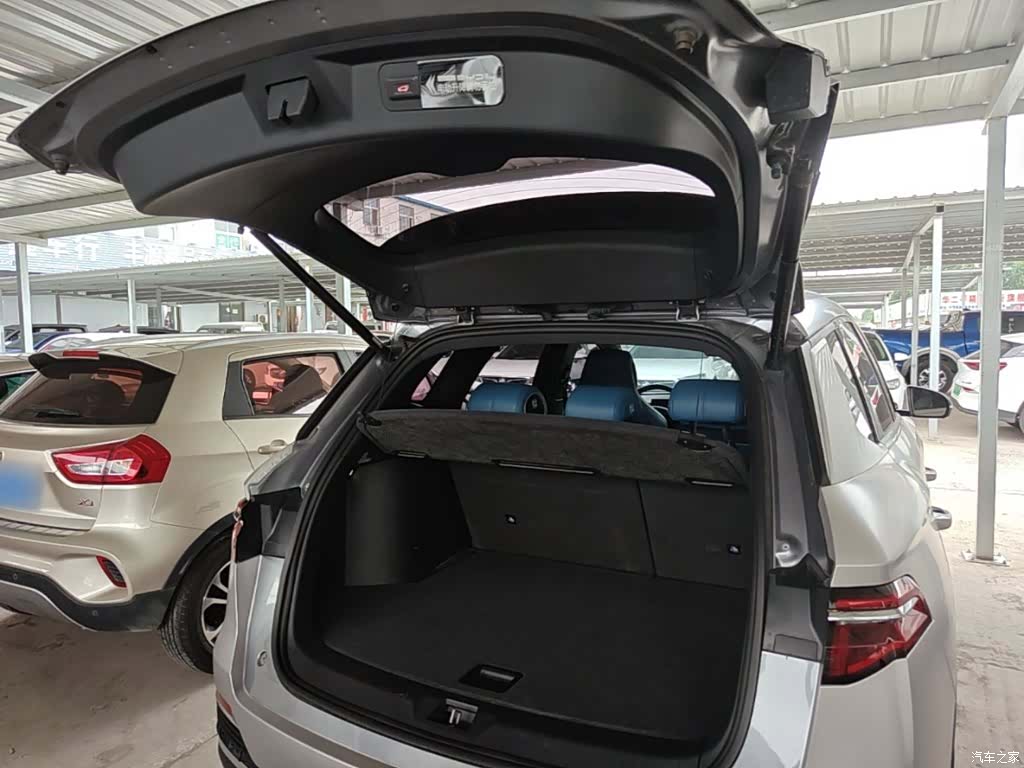 BYD Song, 2021 19