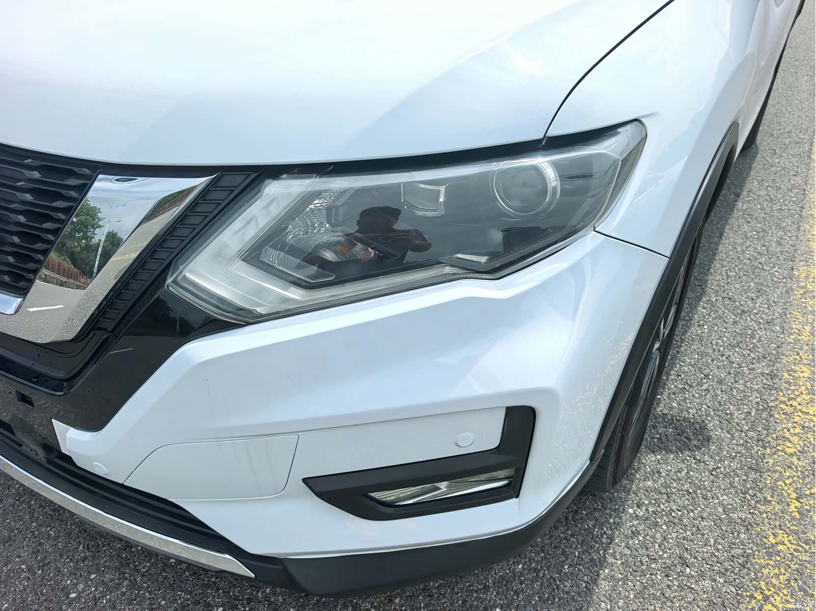 Nissan X-Trail, 2018 12