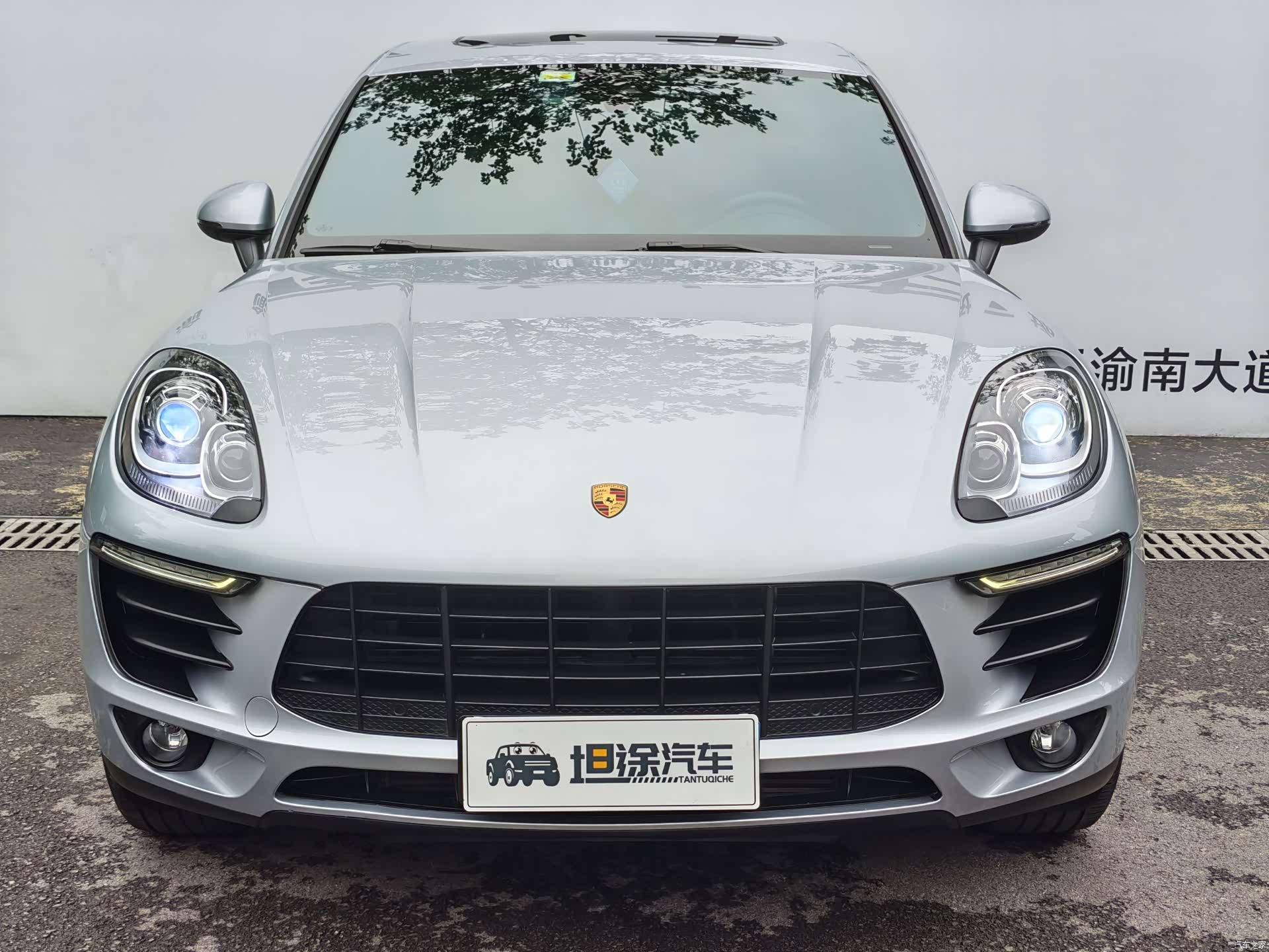 Porsche Macan, 2018 2