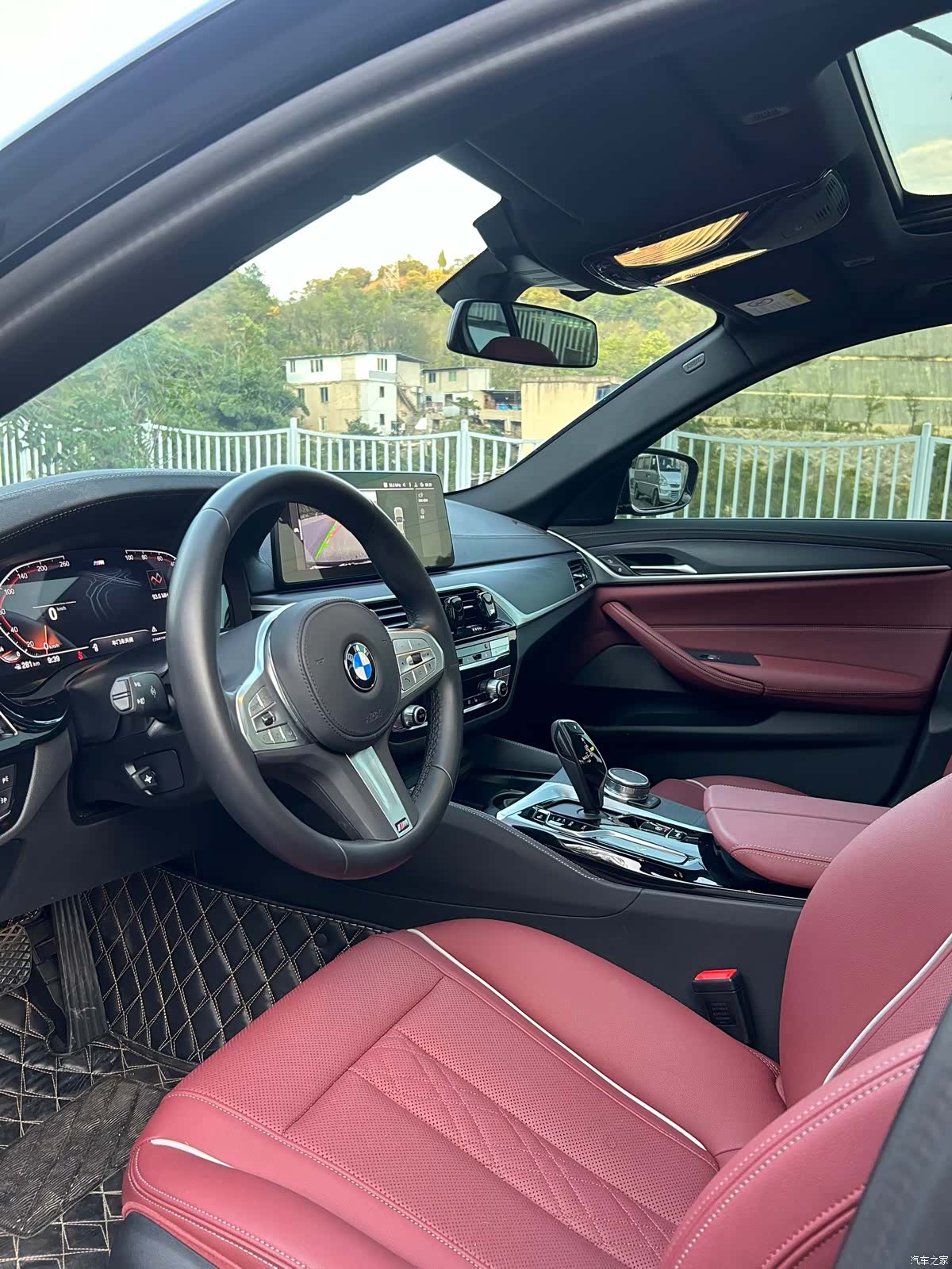 BMW 5 Series, 2024 8