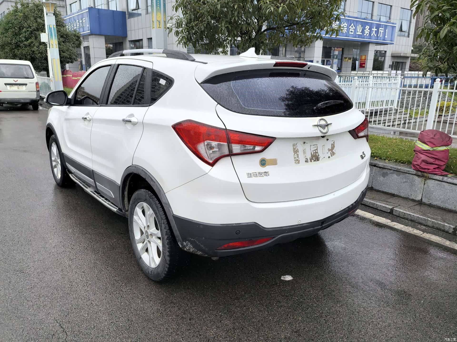 Haima S5, 2016 8