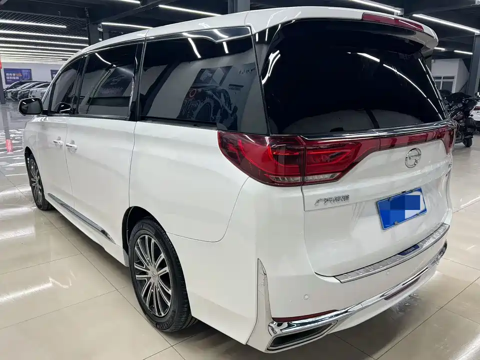 Trumpchi Trumpchi M8