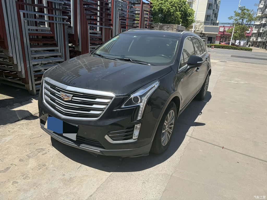 Cadillac XT5, 2019 1
