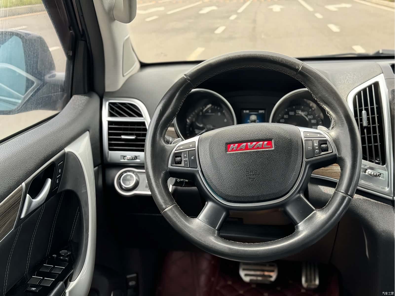 Haval H9, 2015 11