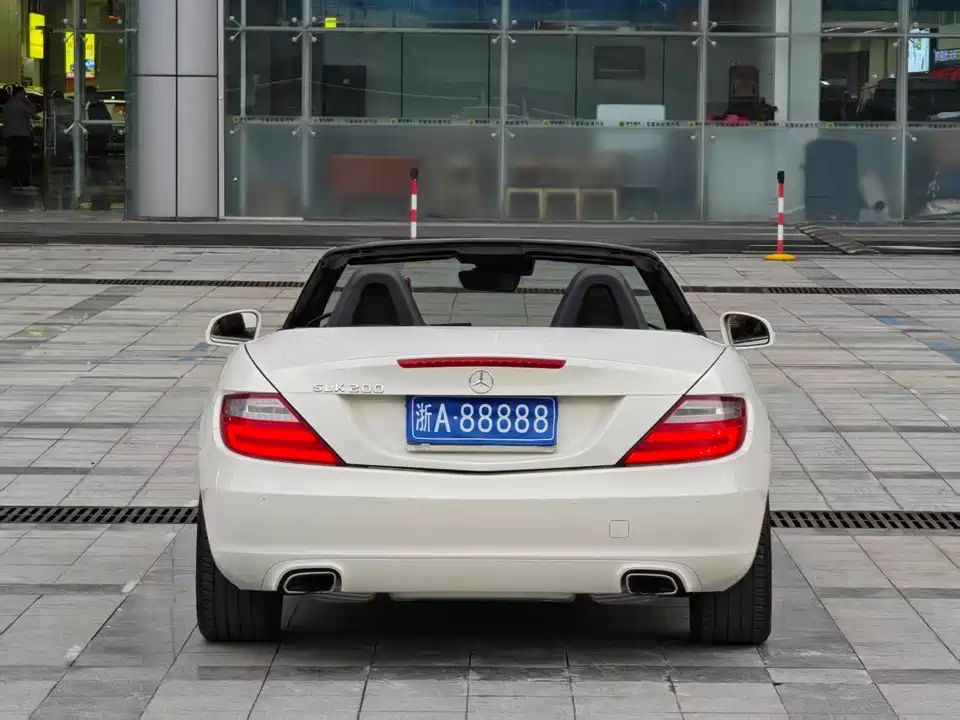 Mercedes-Benz SLK class