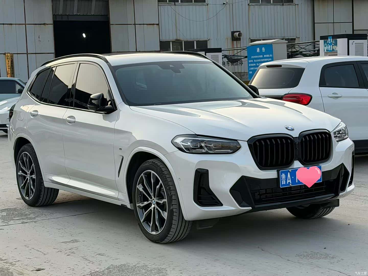 BMW X3, 2025 3