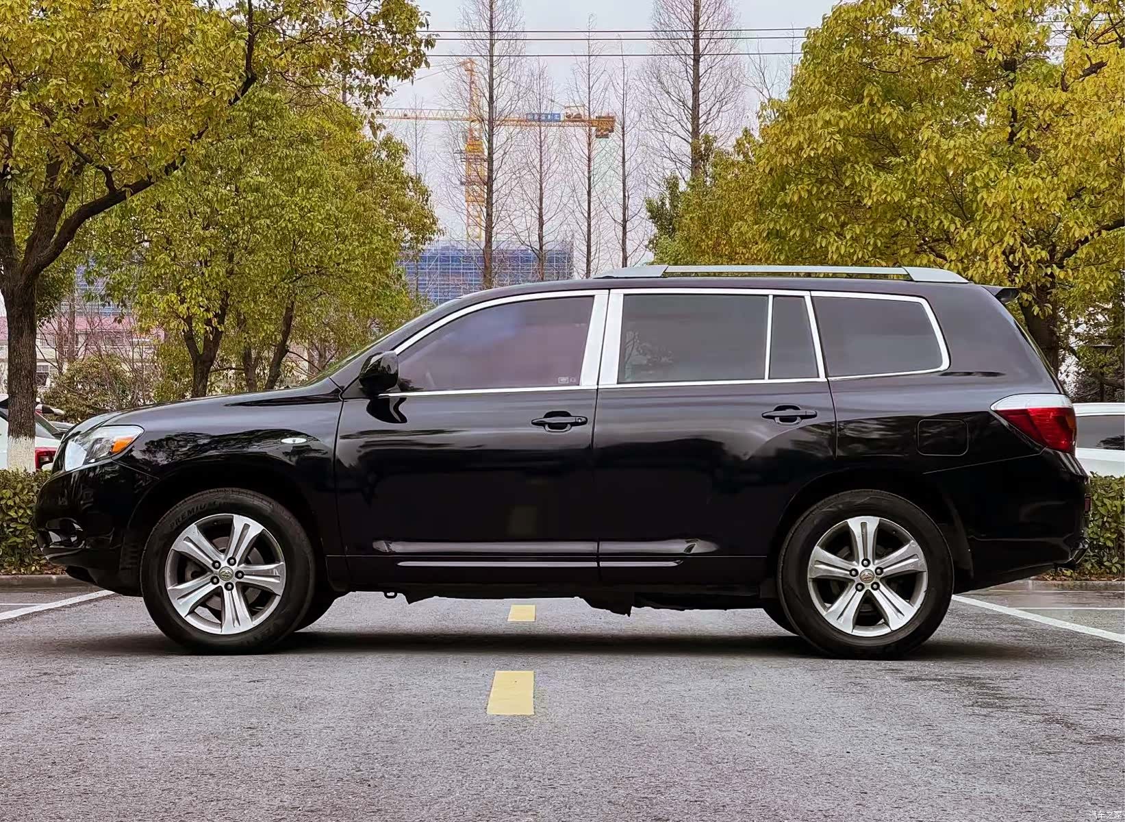 Toyota Highlander, 2012 8