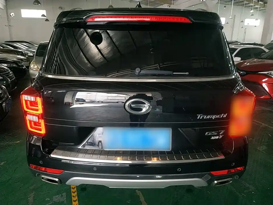 Trumpchi Trumpchi GS7 Trumpchi Trumpchi GS7