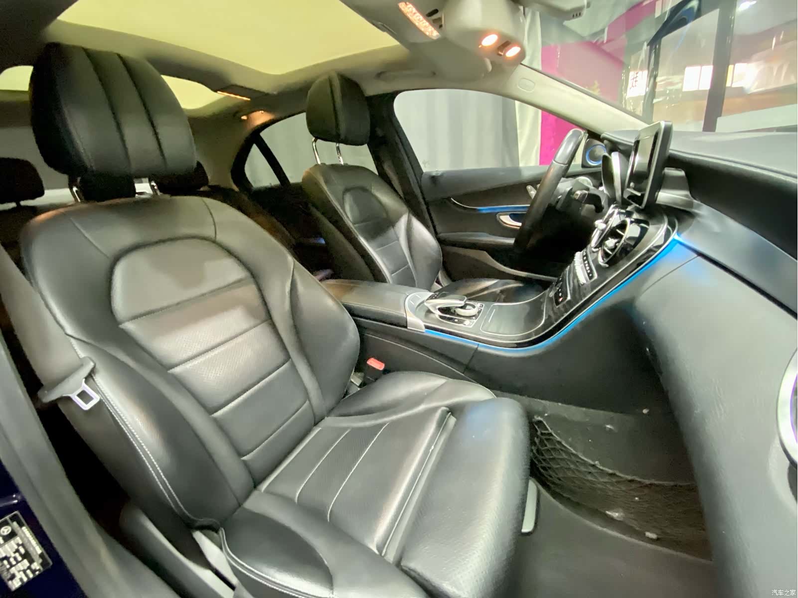 Mercedes-Benz C-Class, 2017 15