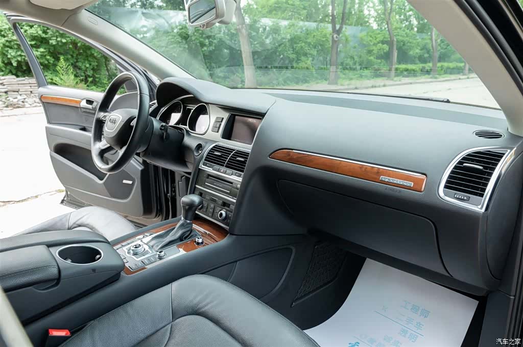 Audi Q7, 2015 23