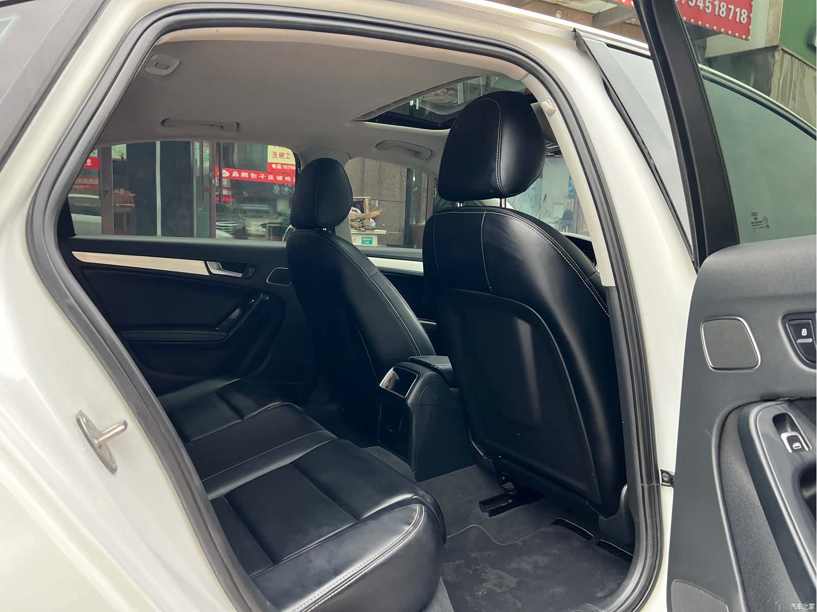Audi A4L, 2013 10