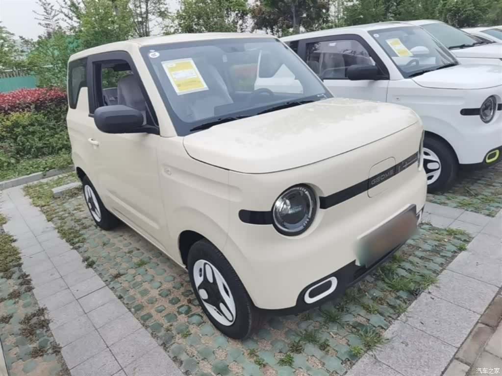 Geely Panda, 2026 22