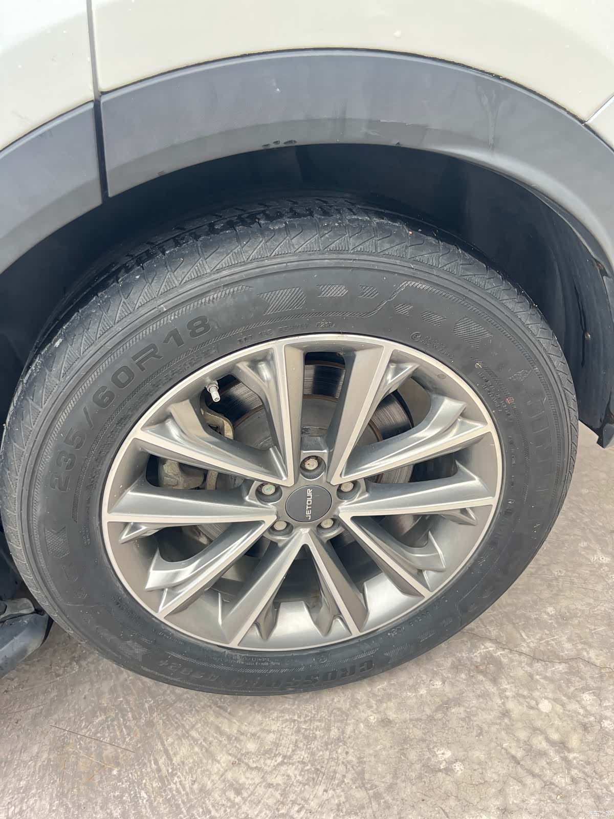 Jetour X70, 2019 11