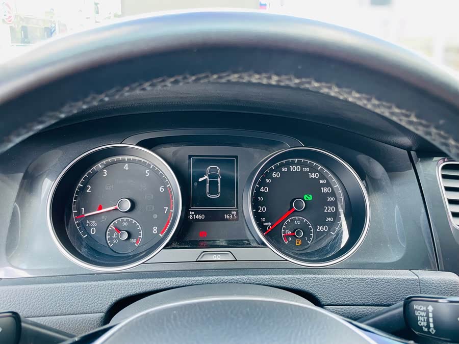 Volkswagen Golf 2018, фото 7