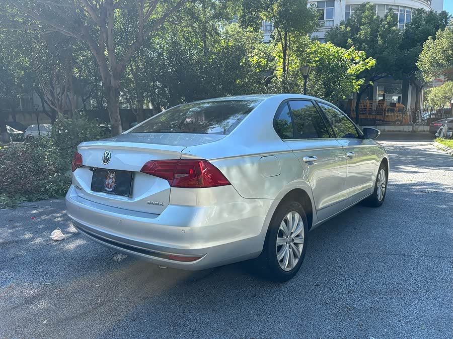 Volkswagen Bora 2016, фото 6