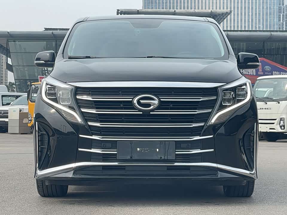 Trumpchi Trumpchi M8