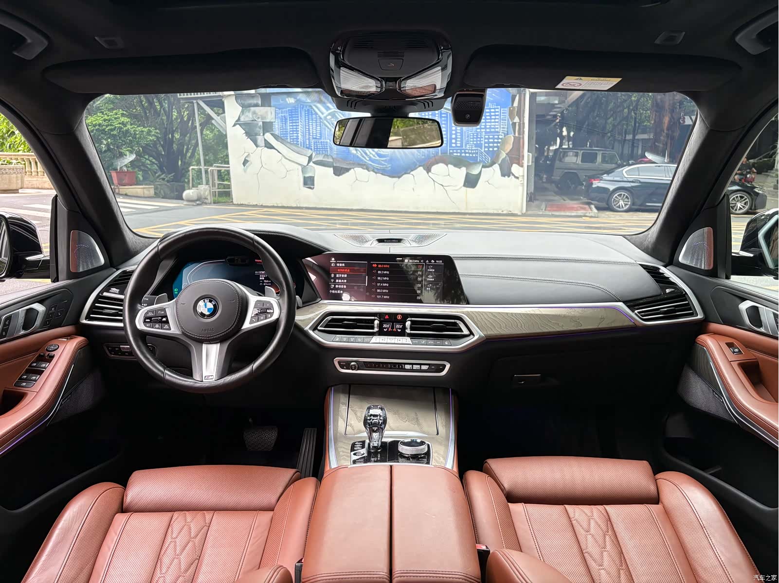 BMW X5, 2022 16