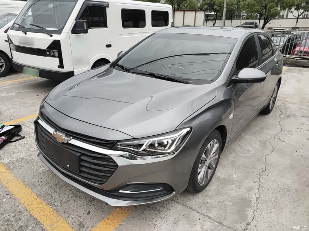 Chevrolet 320, 2021 1