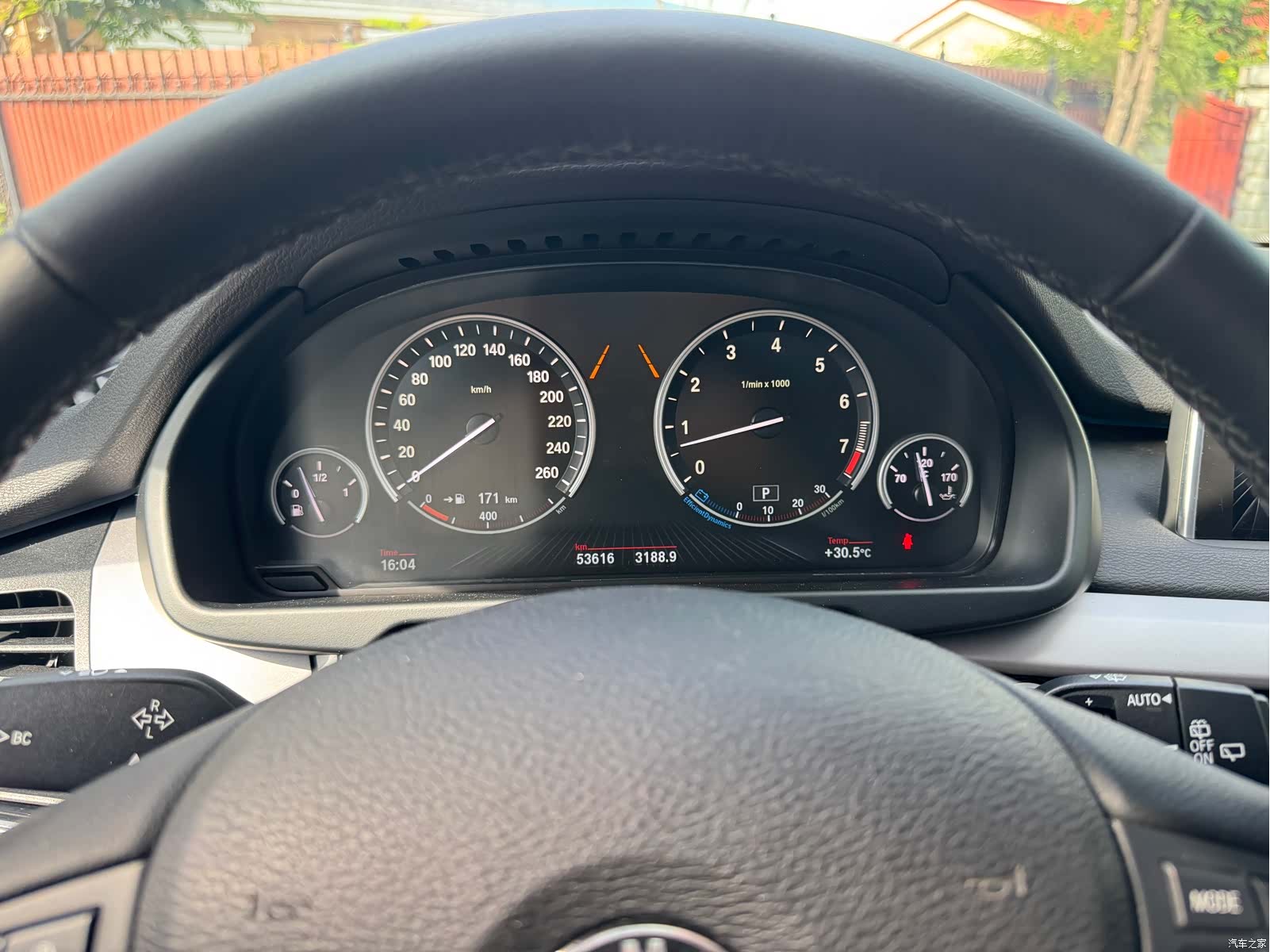 BMW X5, 2015 12