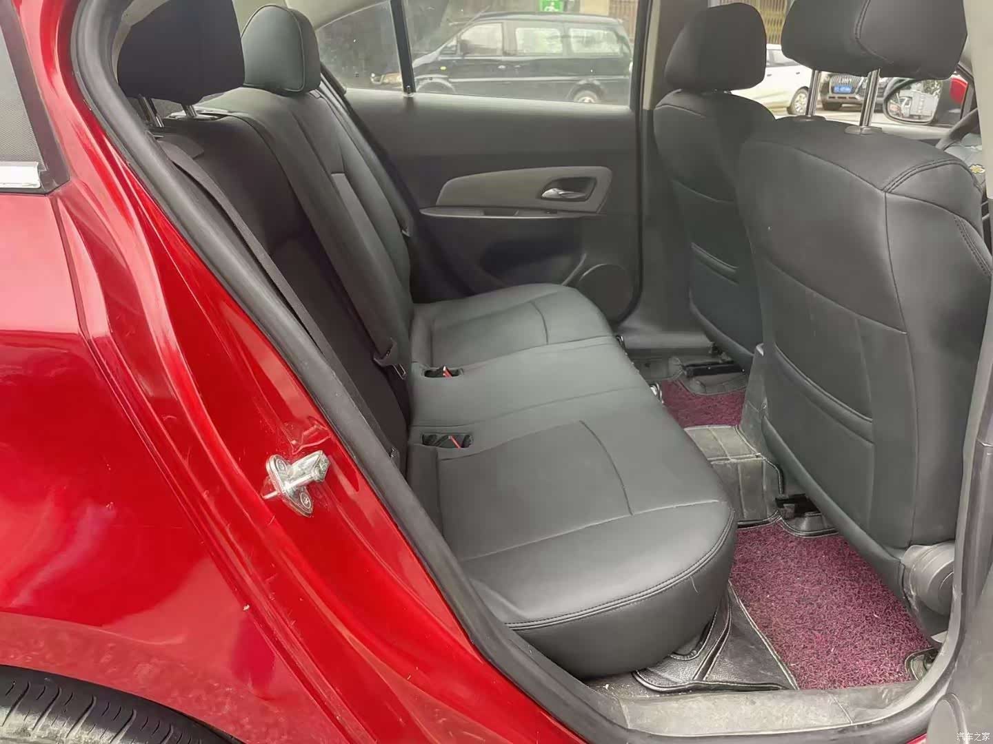Chevrolet SL, 2013 9