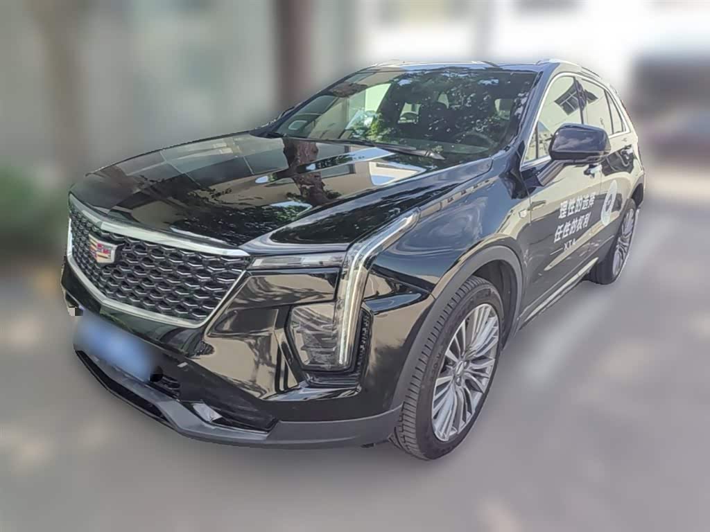 Cadillac XT4