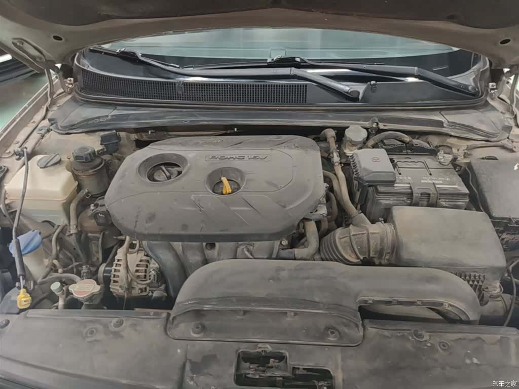 Hyundai GLS, 2016 20