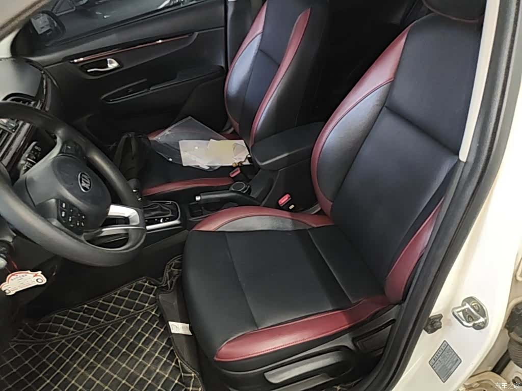 Kia KX, 2018 15