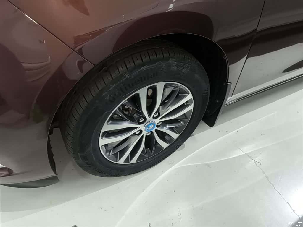 Buick GL8, 2022 23