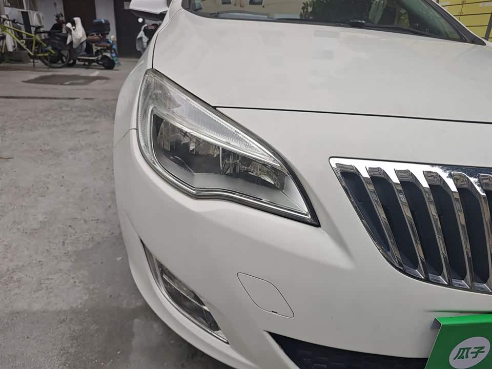 Buick Yinglang