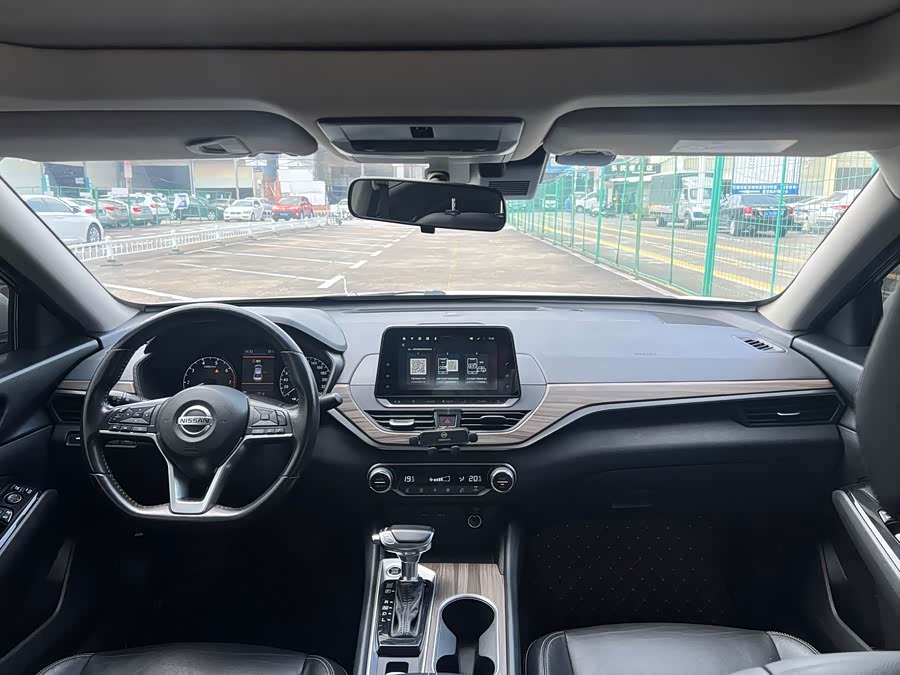 Nissan Altima 2022, фото 6