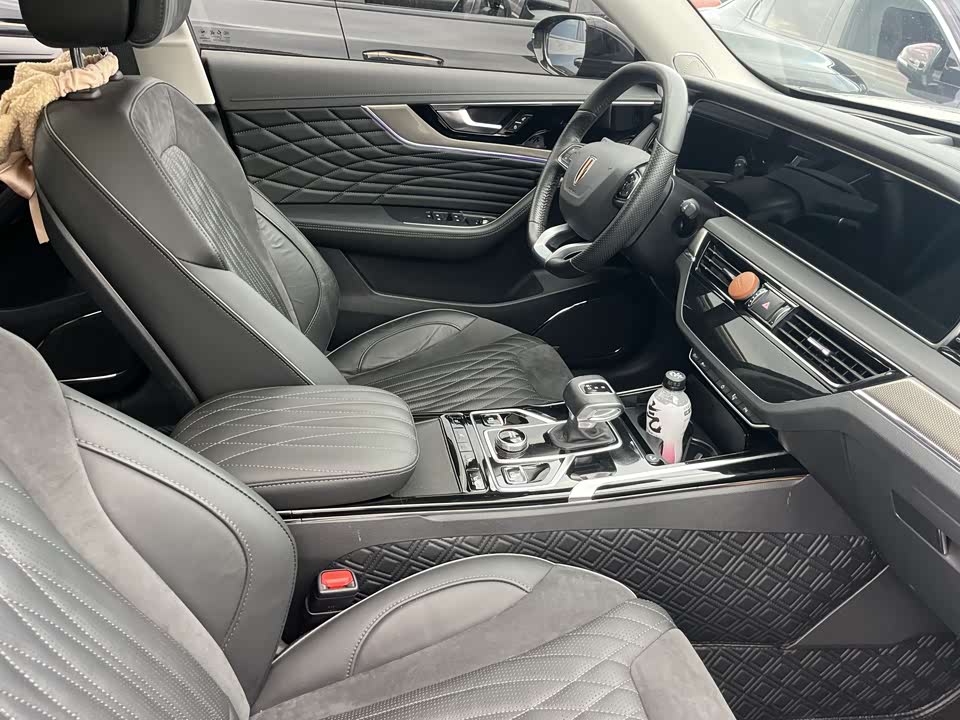 Hongqi HS5 Hongqi HS5