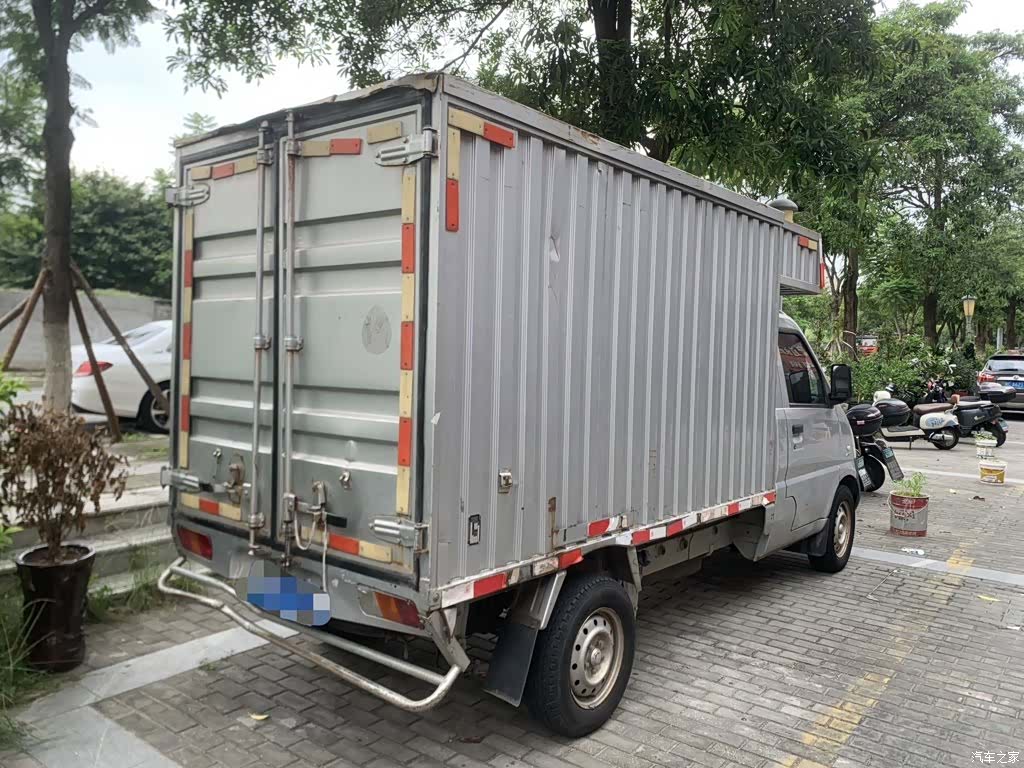 Wuling L3C, 2019 4
