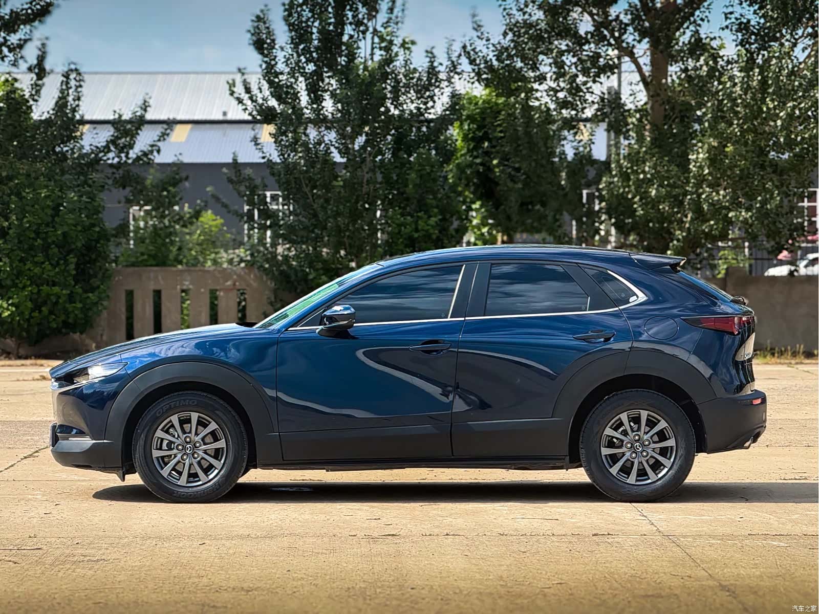 Mazda CX-30, 2022 8