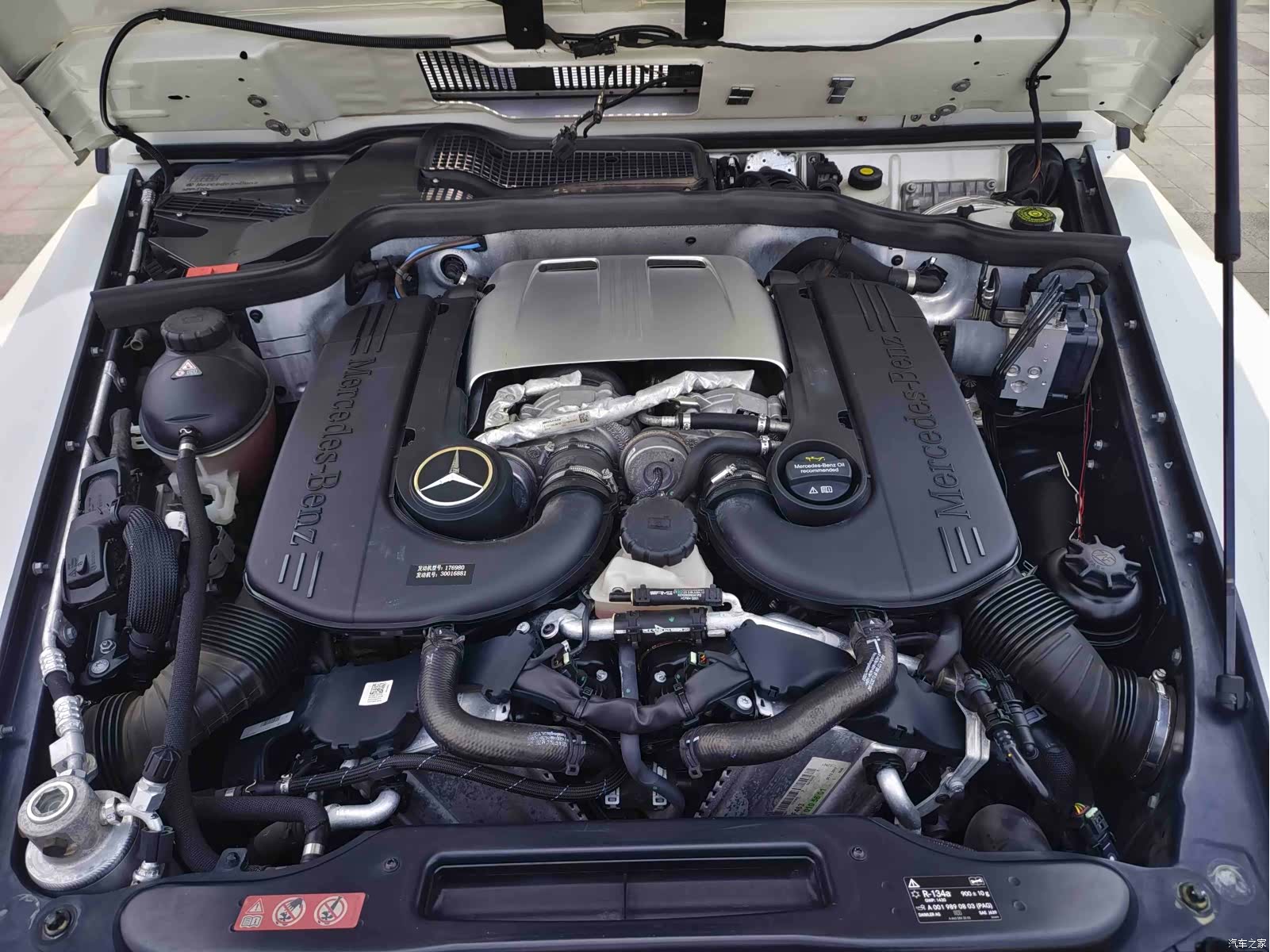 Mercedes-Benz G-Class, 2018 7