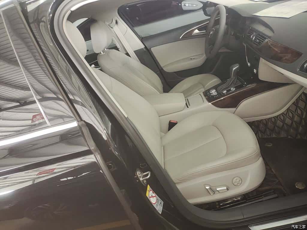 Audi A6L, 2016 25