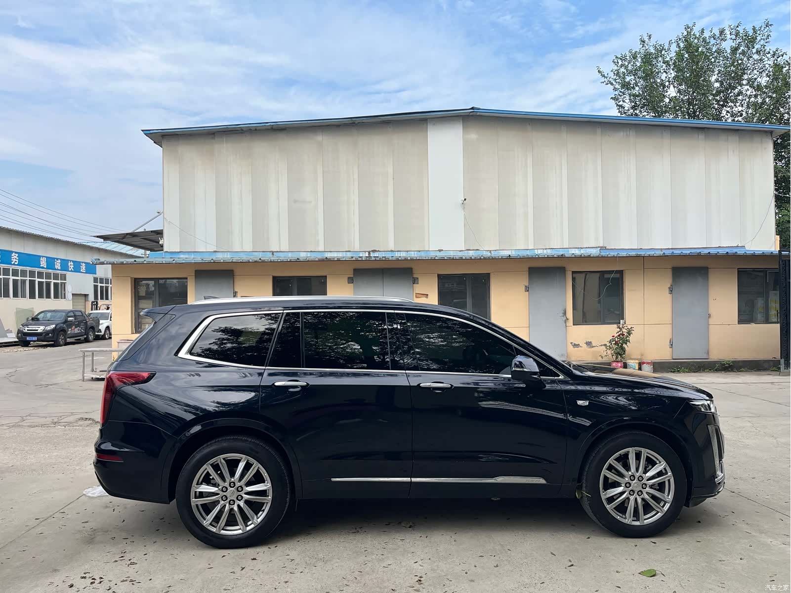 Cadillac XT6, 2022 6