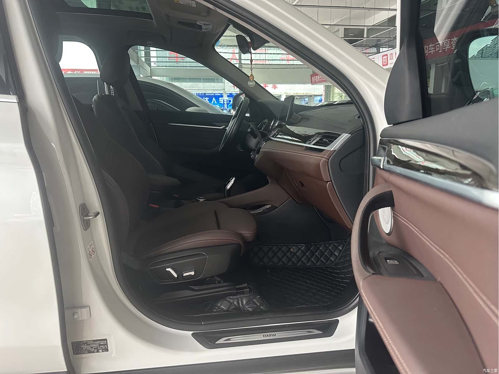 BMW X1, 2021 6