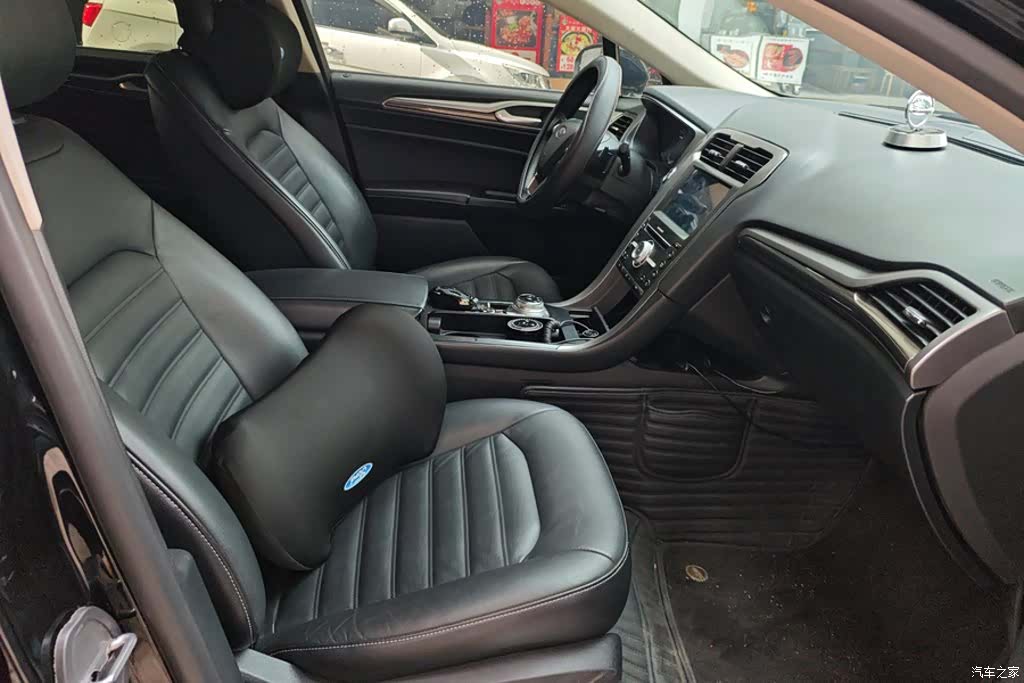 Ford Mondeo, 2017 8