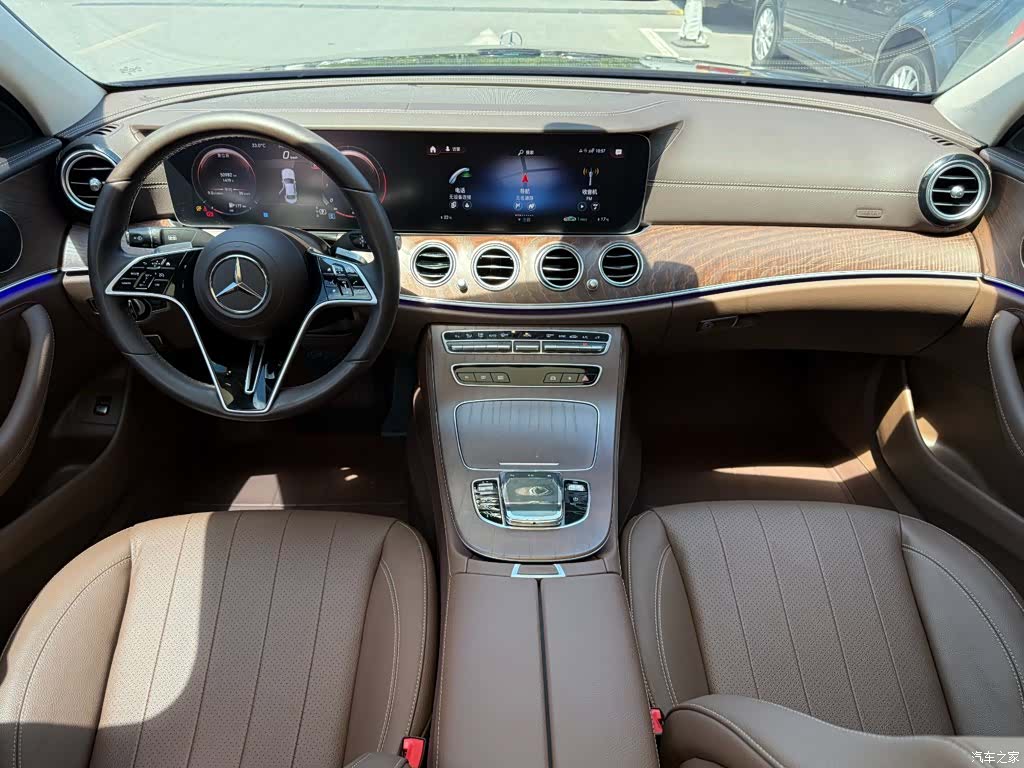 Mercedes-Benz E-Class, 2023 все фото