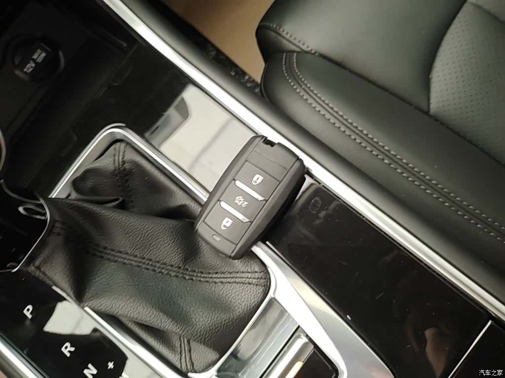 Changan CS75, 2021 9